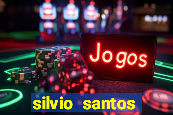 silvio santos camisa florida